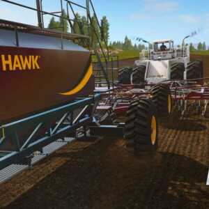 Farming Simulator 17 Big Bud Screenshot 03 LOGO