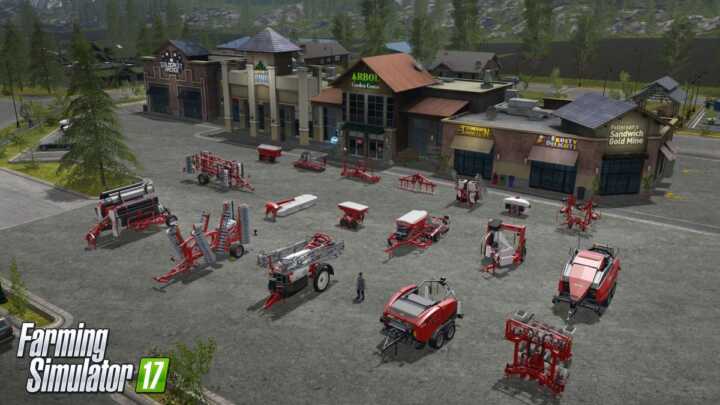 FarmingSimulator17 KUHN DLC screenshot 03