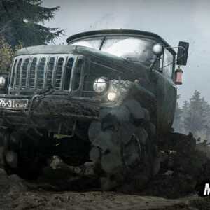 Spintires MudRunner 01