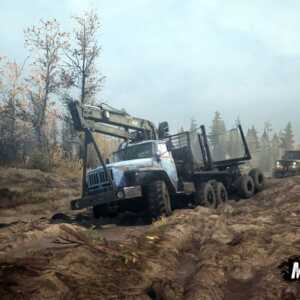 Spintires MudRunner 02