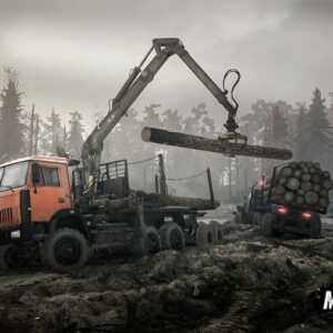 Spintires MudRunner 04