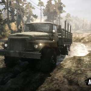 Spintires MudRunner 06