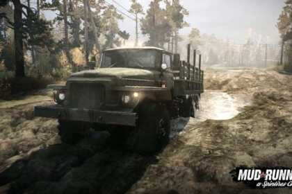 Spintires MudRunner 06