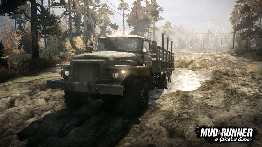 Spintires MudRunner 06