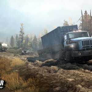 Spintires MudRunner 07