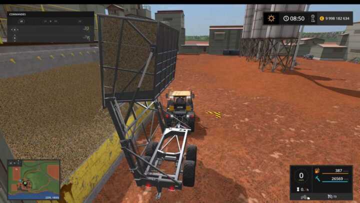 farming simulator platinum 12