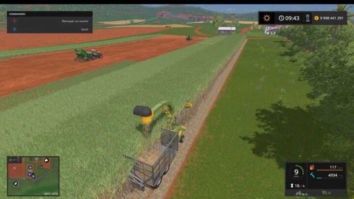 farming simulator platinum 13
