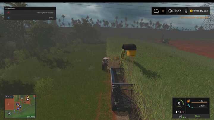 farming simulator platinum 15