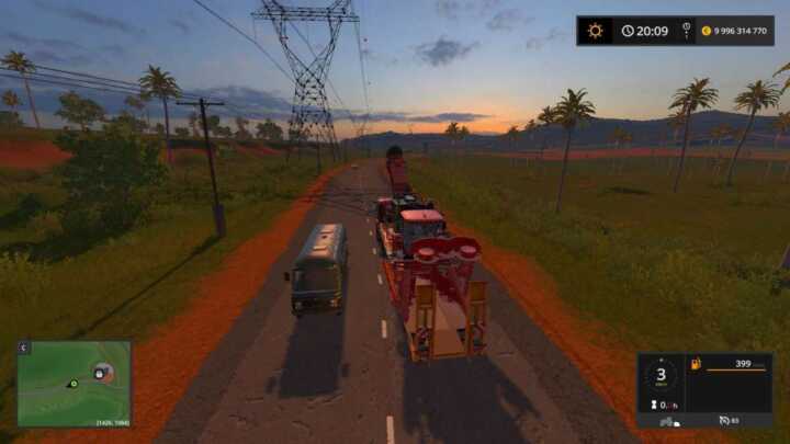 farming simulator platinum 2