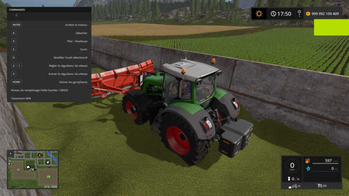 Packing your corn in Farming Simulator 17 is a real pleasure, we believe it!