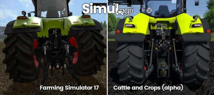 cattle-crops-farming-simulator-claas-comparaison-graphique