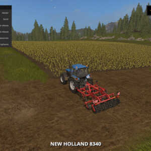 farming simulator 17 start 2