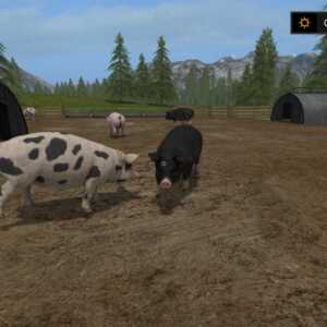 farming simulator 17 pigs