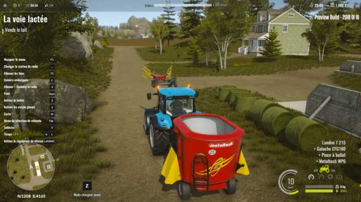 pure farming defi milky way 2