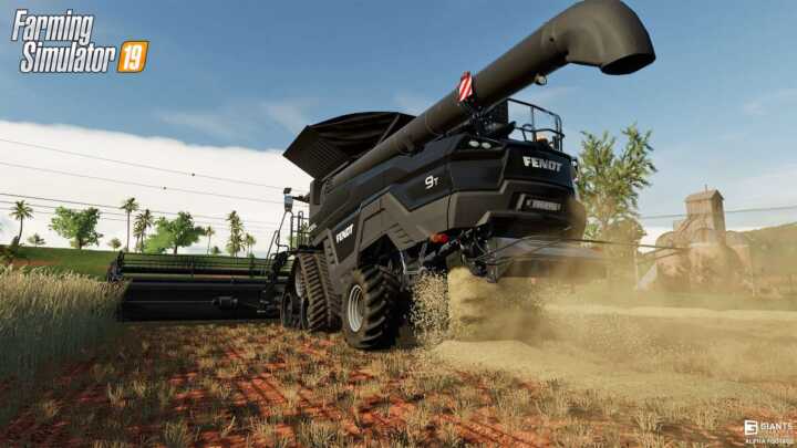 fendt ideal fs 19