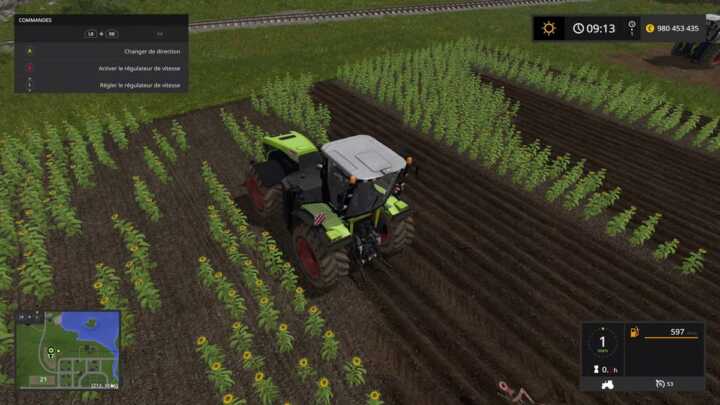 claas xerion 400 4500 5000 fs17 1