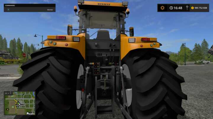 renault altes fs17 925RZ 4