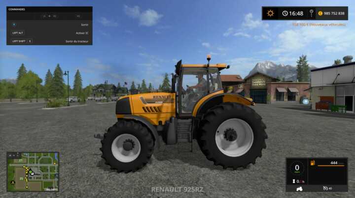 renault altes fs17 925RZ 6