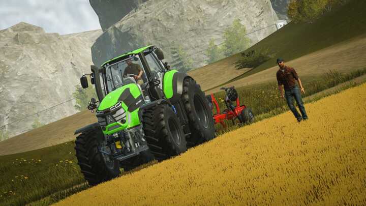 deutz serie9 pure farming 2