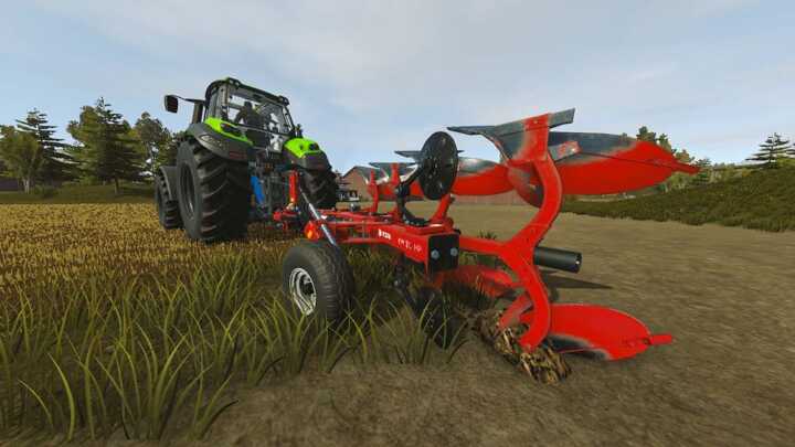 deutz series9 pure farming 5