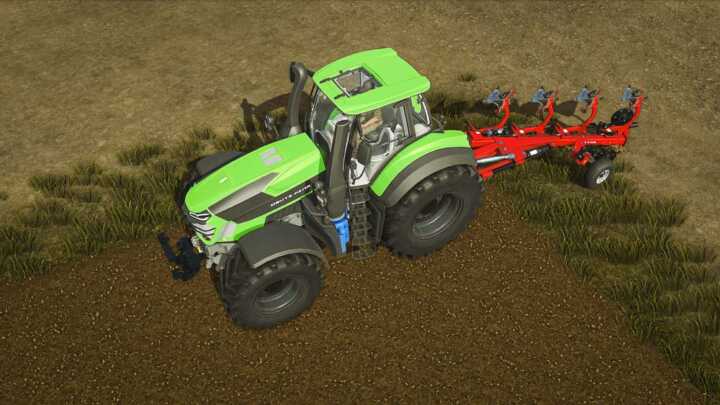 deutz series9 pure farming 7