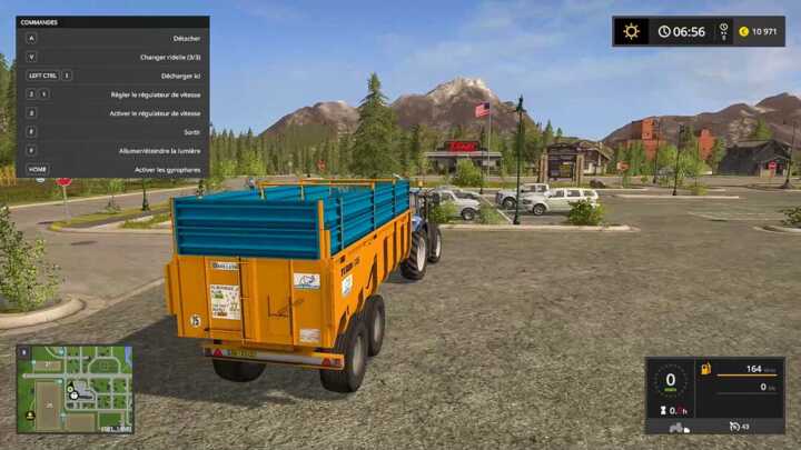 fs17 remorque rolland turbo 135 5