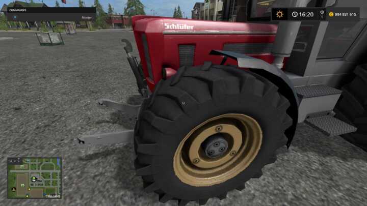 les classiques mod fs17 0004