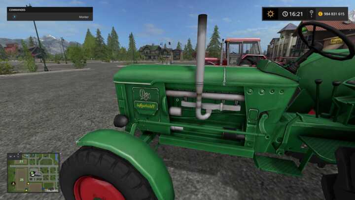 les classiques mod fs17 0007