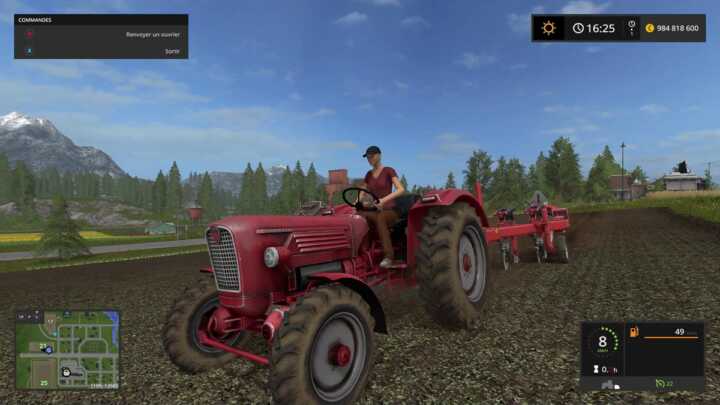 les classiques mod fs17 0009