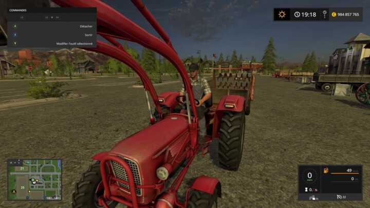 les classiques mod fs17 0017