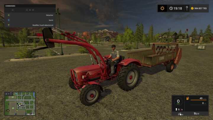 les classiques mod fs17 0018