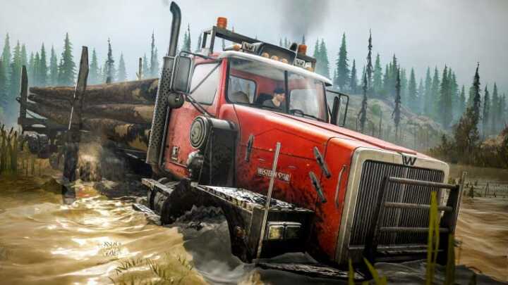 spintires mudrunner american wilds 1