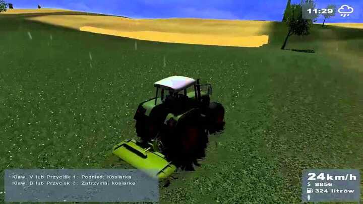 Farming Simulator 2008