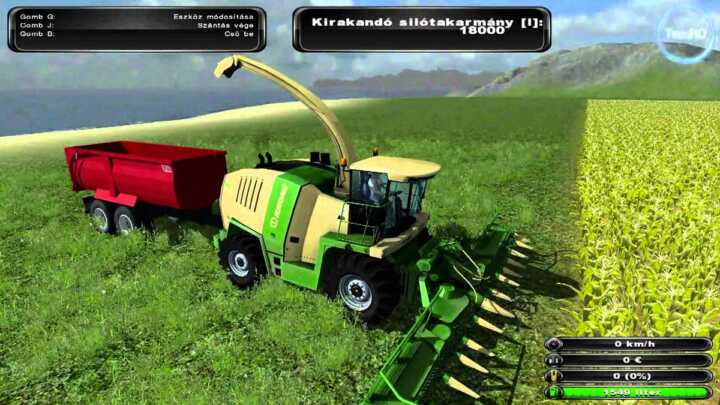 Farming Simulator 2011