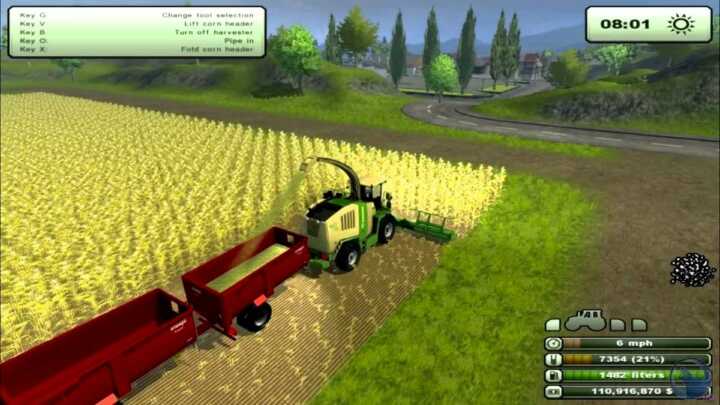 Farming Simulator 2013