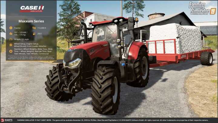 box fs19