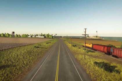 FS19 map US ravenport 2