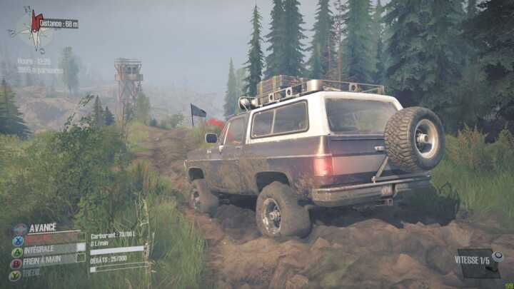 american wilds spintires mudrunner 03