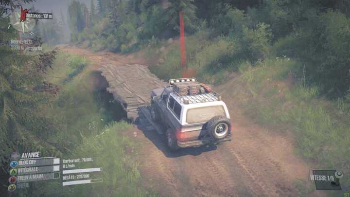 american wilds spintires mudrunner 05