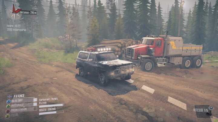 american wilds spintires mudrunner 06