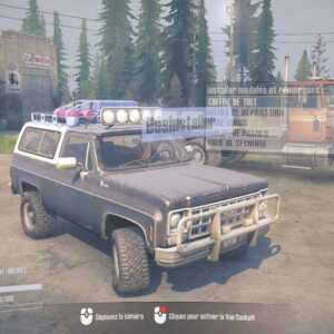 american wilds spintires mudrunner 10