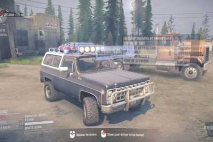 american wilds spintires mudrunner 10