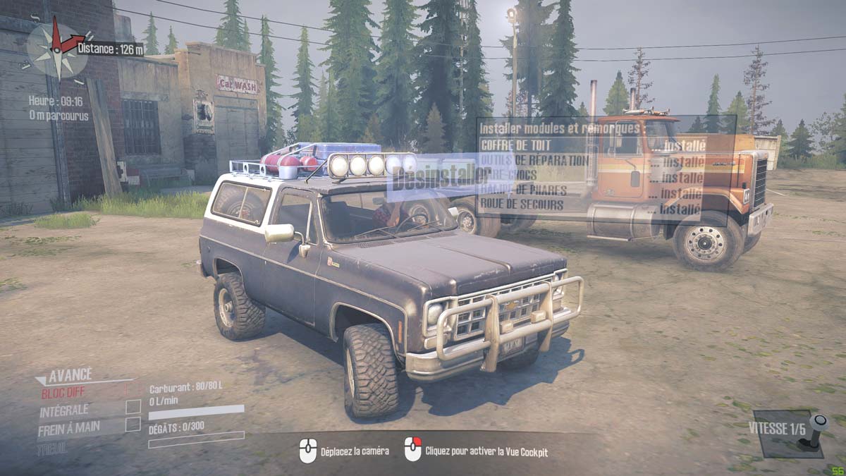 american wilds spintires mudrunner 10