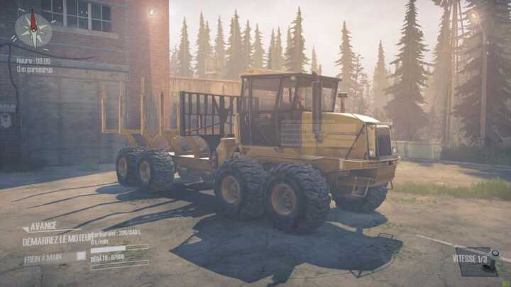 american wilds spintires mudrunner 14