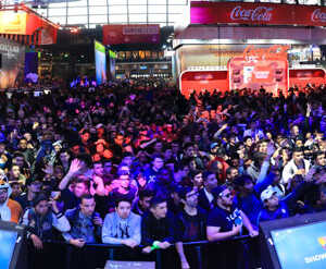 Une Paris Games Week de tous les records !