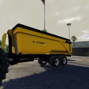 This "La Littorale" dumpster can be downloaded.