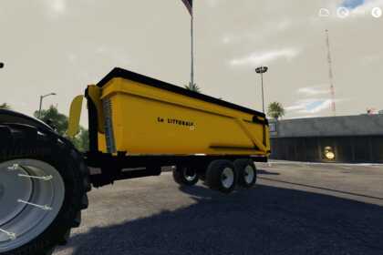 This "La Littorale" dumpster can be downloaded.
