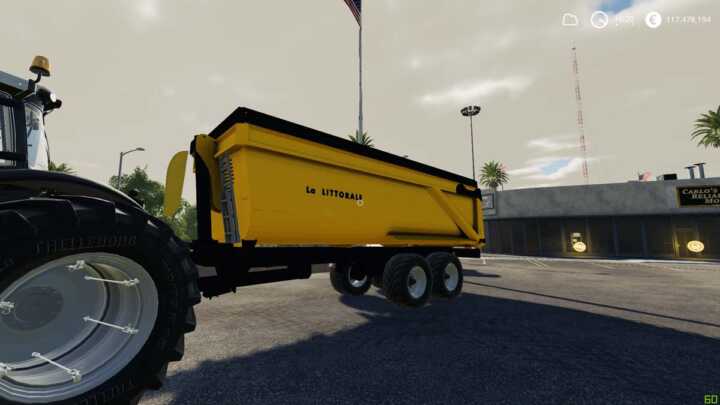 This "La Littorale" dumpster can be downloaded.