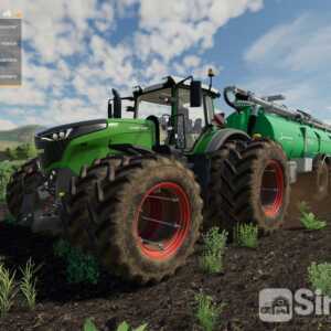 Will the Fendt 1050 Vario steal the show from the John Deere 8400R?