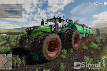 Will the Fendt 1050 Vario steal the show from the John Deere 8400R?